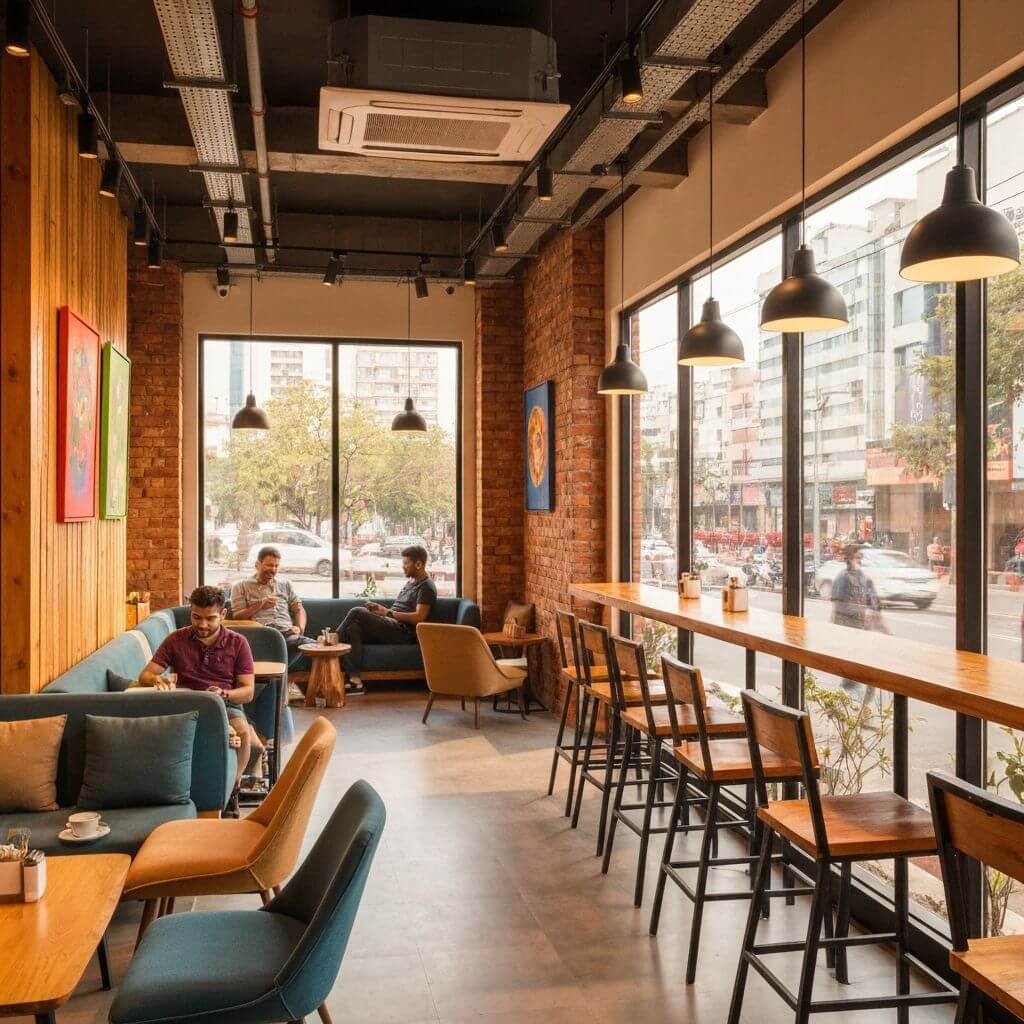 Cafes