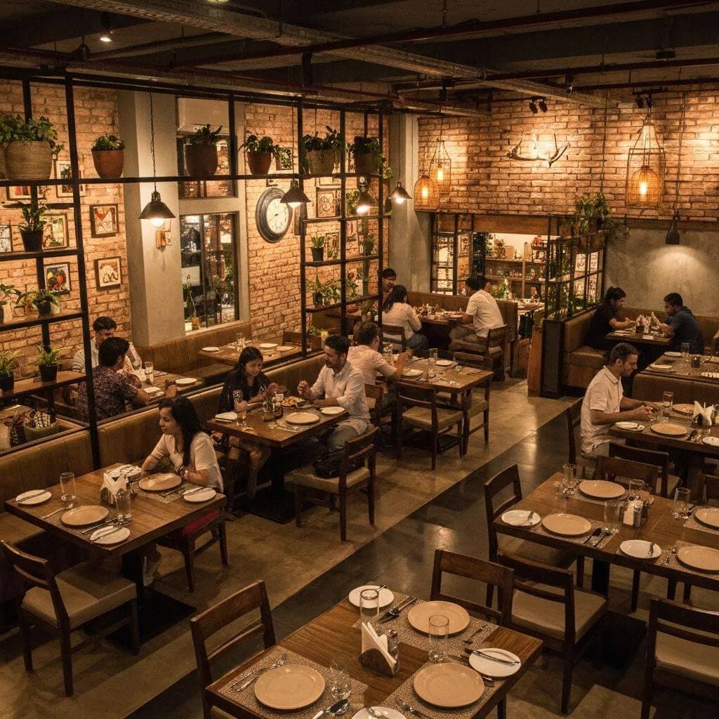Restaurants