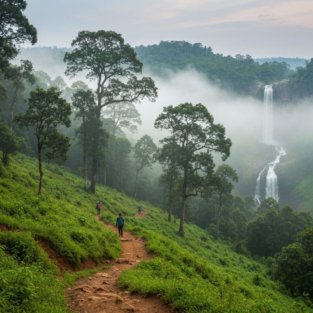 Ananthagiri Hills