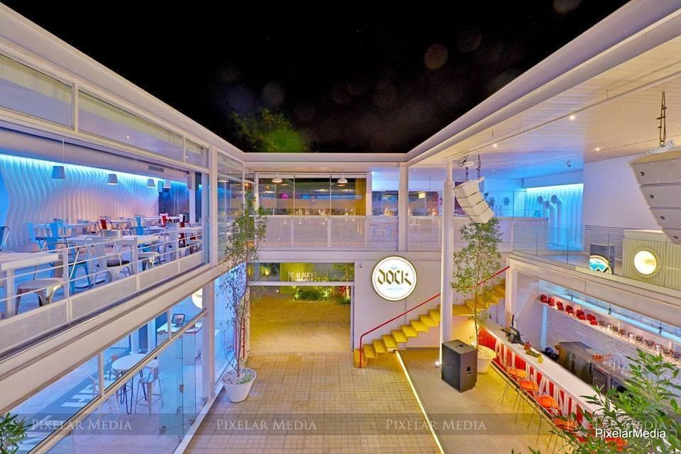 Dock 45