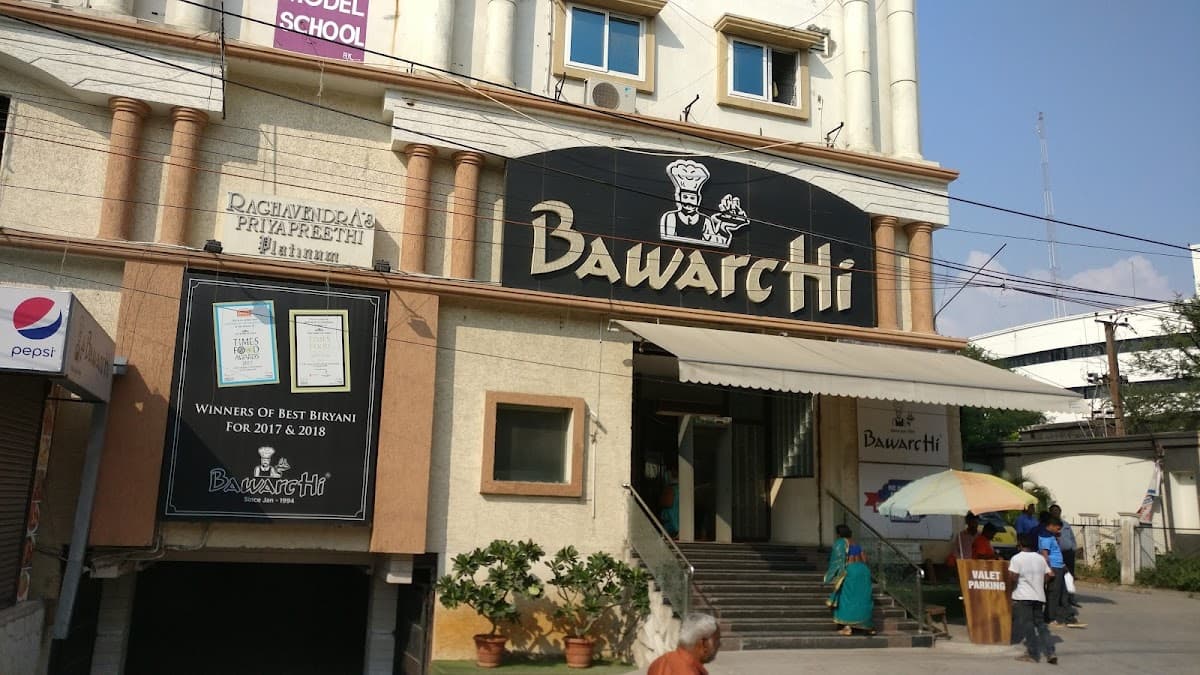 Bawarchi