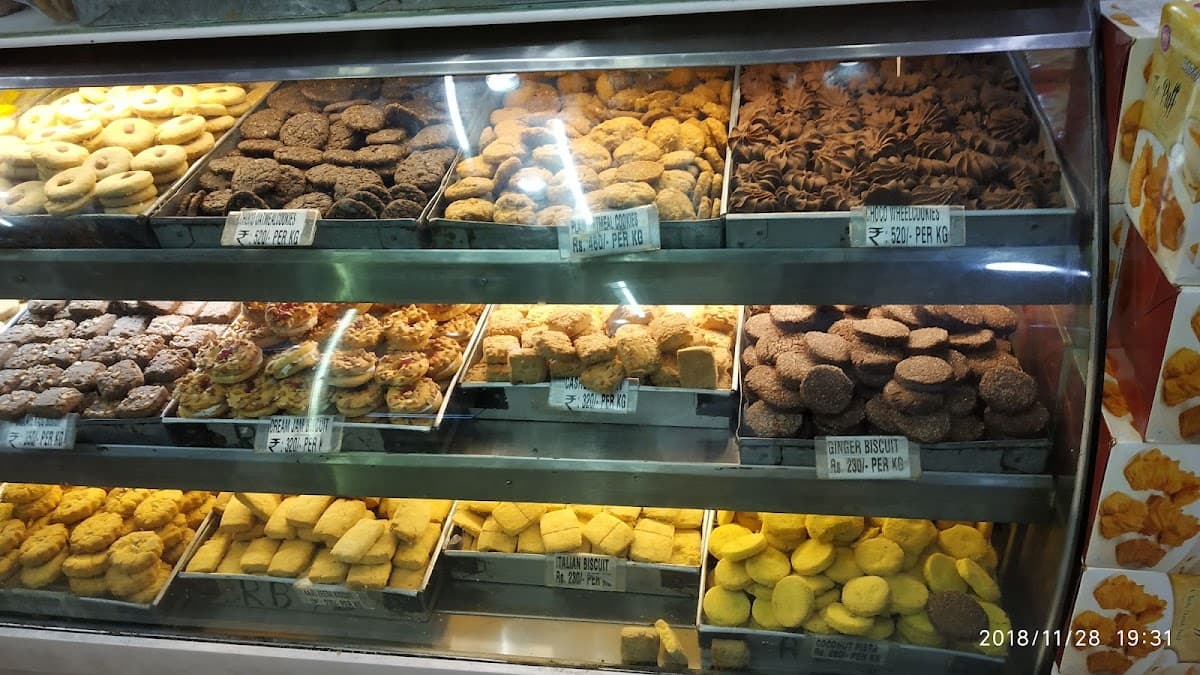 Karachi Bakery